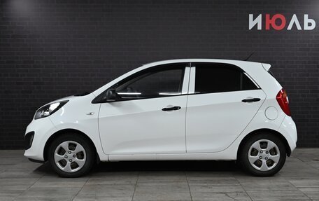 KIA Picanto II, 2013 год, 810 000 рублей, 8 фотография