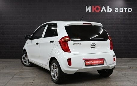 KIA Picanto II, 2013 год, 810 000 рублей, 6 фотография