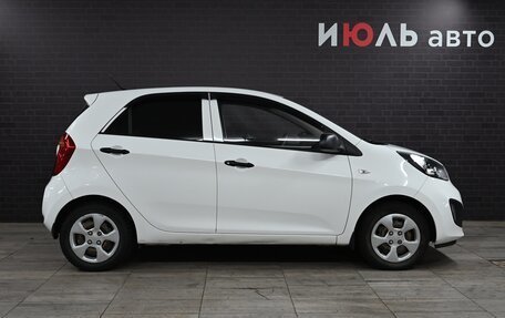 KIA Picanto II, 2013 год, 810 000 рублей, 9 фотография