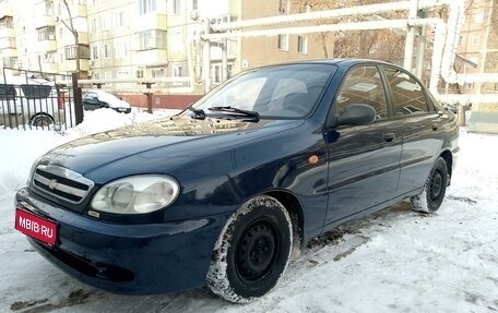 Chevrolet Lanos I, 2007 год, 275 000 рублей, 1 фотография