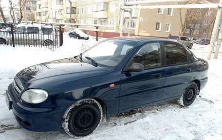 Chevrolet Lanos I, 2007 год, 275 000 рублей, 2 фотография