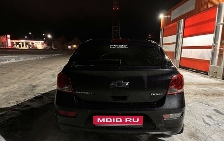 Chevrolet Cruze II, 2012 год, 850 000 рублей, 2 фотография