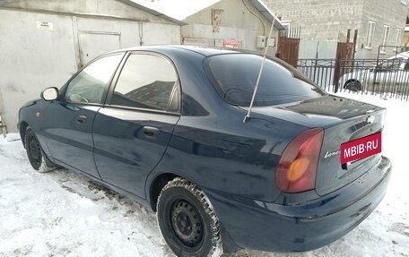 Chevrolet Lanos I, 2007 год, 275 000 рублей, 3 фотография