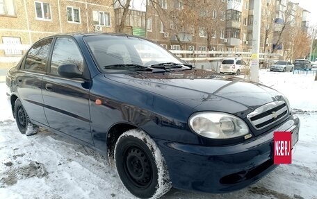 Chevrolet Lanos I, 2007 год, 275 000 рублей, 5 фотография