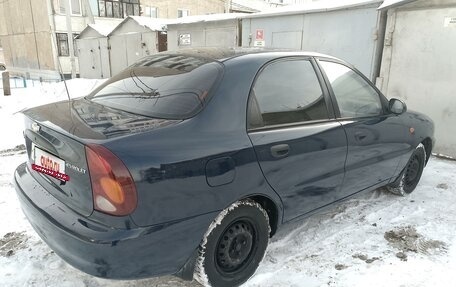 Chevrolet Lanos I, 2007 год, 275 000 рублей, 9 фотография