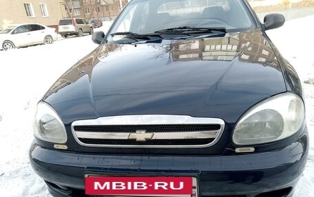 Chevrolet Lanos I, 2007 год, 275 000 рублей, 8 фотография