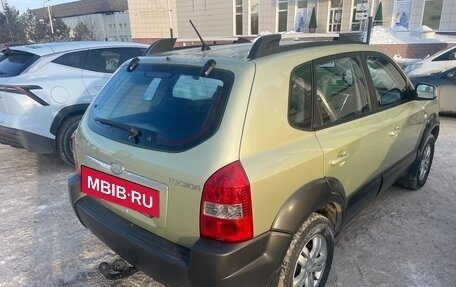 Hyundai Tucson III, 2005 год, 930 000 рублей, 30 фотография