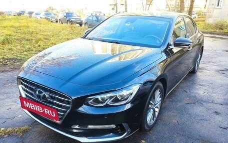 Hyundai Grandeur, 2019 год, 2 460 000 рублей, 4 фотография