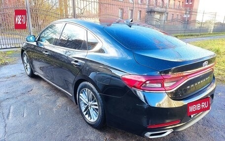 Hyundai Grandeur, 2019 год, 2 460 000 рублей, 7 фотография