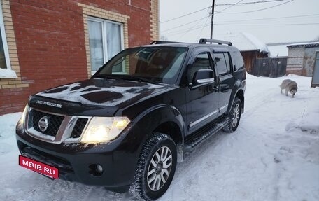 Nissan Pathfinder, 2011 год, 2 250 000 рублей, 7 фотография