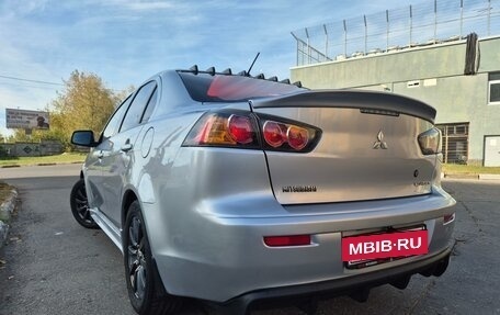 Mitsubishi Lancer IX, 2012 год, 1 333 000 рублей, 3 фотография