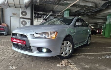 Mitsubishi Lancer IX, 2012 год, 1 333 000 рублей, 7 фотография