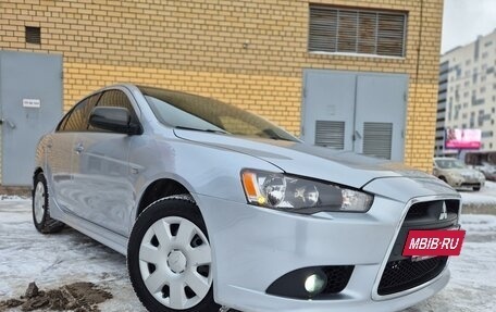 Mitsubishi Lancer IX, 2012 год, 1 333 000 рублей, 10 фотография