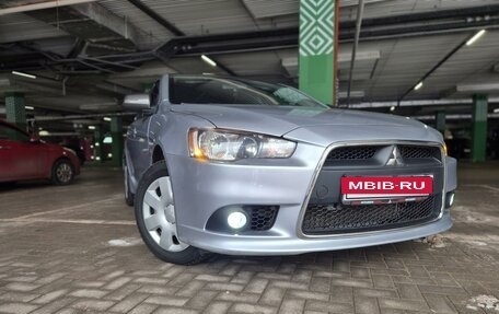 Mitsubishi Lancer IX, 2012 год, 1 333 000 рублей, 4 фотография