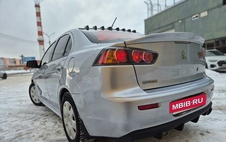 Mitsubishi Lancer IX, 2012 год, 1 333 000 рублей, 11 фотография