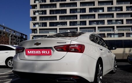 Chevrolet Malibu IX, 2021 год, 1 400 000 рублей, 4 фотография