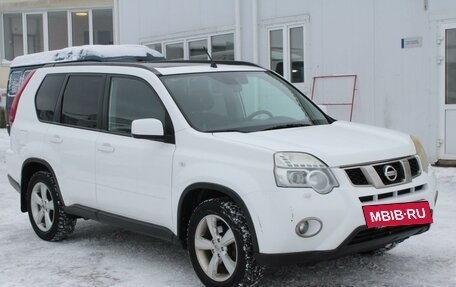 Nissan X-Trail, 2011 год, 1 299 000 рублей, 4 фотография