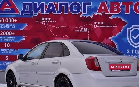 Chevrolet Lacetti, 2008 год, 330 000 рублей, 5 фотография