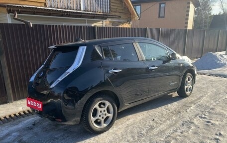 Nissan Leaf I, 2015 год, 950 000 рублей, 6 фотография