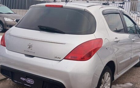 Peugeot 308 II, 2011 год, 528 000 рублей, 7 фотография