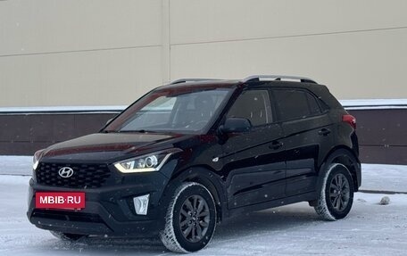 Hyundai Creta I рестайлинг, 2020 год, 1 799 000 рублей, 3 фотография