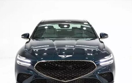 Genesis G70 I, 2024 год, 6 700 000 рублей, 1 фотография