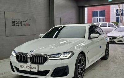 BMW 5 серия, 2022 год, 4 750 000 рублей, 1 фотография