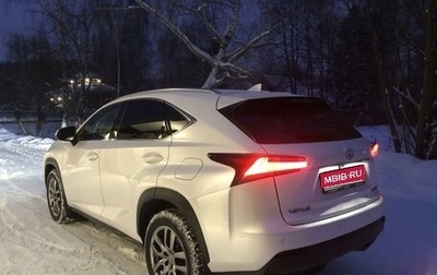 Lexus NX I, 2017 год, 2 950 000 рублей, 1 фотография