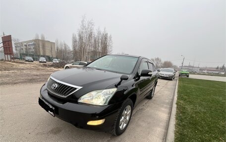 Toyota Harrier, 2007 год, 850 000 рублей, 1 фотография