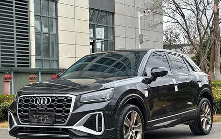 Audi Q2 I, 2021 год, 2 743 037 рублей, 1 фотография