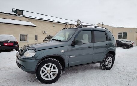 Chevrolet Niva I рестайлинг, 2011 год, 459 000 рублей, 1 фотография