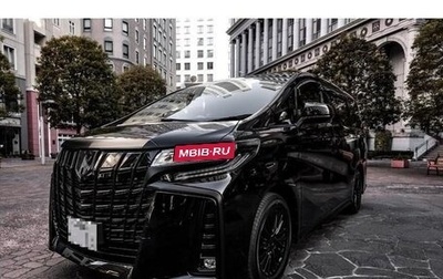 Toyota Alphard III, 2021 год, 3 280 000 рублей, 1 фотография