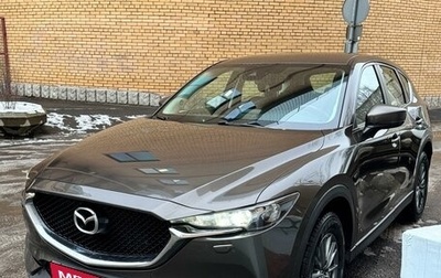 Mazda CX-5 II, 2017 год, 2 090 000 рублей, 1 фотография