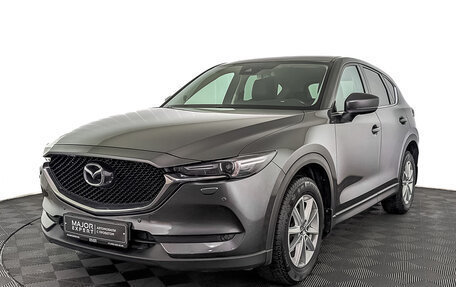 Mazda CX-5 II, 2017 год, 2 370 000 рублей, 1 фотография