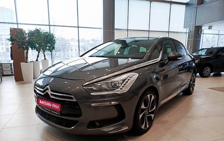 Citroen DS5, 2012 год, 1 250 000 рублей, 1 фотография