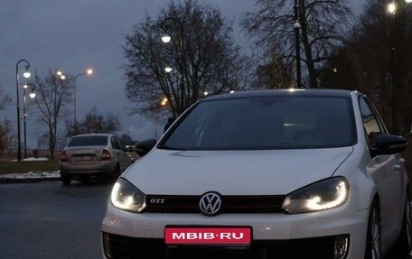 Volkswagen Golf GTI VII, 2011 год, 1 300 000 рублей, 1 фотография