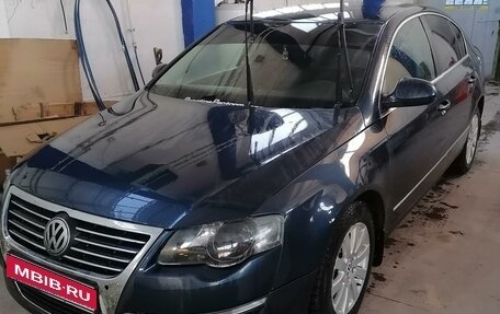 Volkswagen Passat B6, 2008 год, 930 000 рублей, 1 фотография