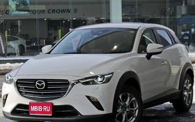 Mazda CX-3 I, 2022 год, 1 190 000 рублей, 1 фотография