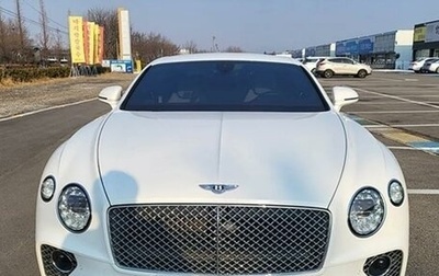 Bentley Continental GT III, 2021 год, 25 287 800 рублей, 1 фотография