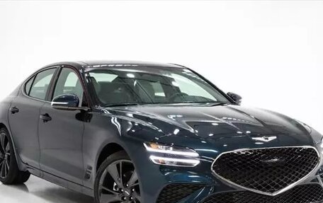 Genesis G70 I, 2024 год, 6 700 000 рублей, 2 фотография