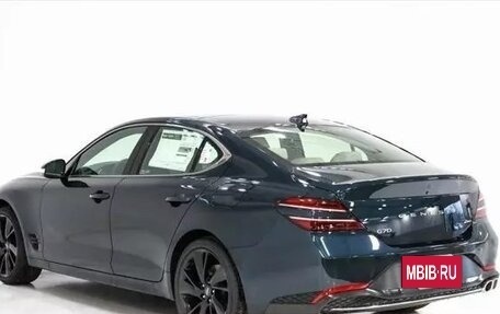 Genesis G70 I, 2024 год, 6 700 000 рублей, 4 фотография