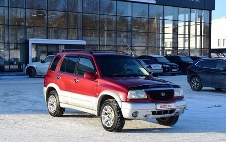 Suzuki Grand Vitara, 2005 год, 597 000 рублей, 2 фотография