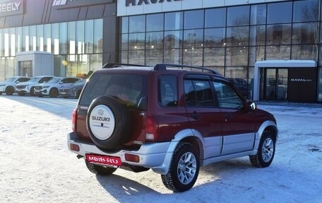 Suzuki Grand Vitara, 2005 год, 597 000 рублей, 3 фотография