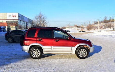 Suzuki Grand Vitara, 2005 год, 597 000 рублей, 5 фотография