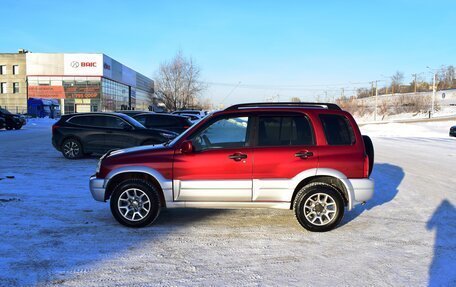 Suzuki Grand Vitara, 2005 год, 597 000 рублей, 6 фотография