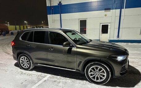 BMW X5, 2020 год, 7 000 000 рублей, 4 фотография