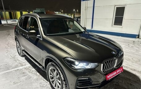 BMW X5, 2020 год, 7 000 000 рублей, 3 фотография