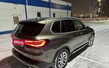 BMW X5, 2020 год, 7 000 000 рублей, 5 фотография