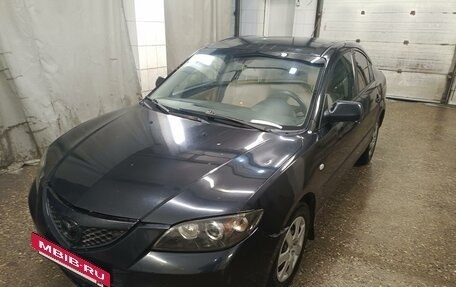 Mazda 3, 2008 год, 500 000 рублей, 5 фотография