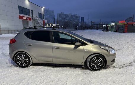 KIA cee'd III, 2013 год, 990 000 рублей, 2 фотография